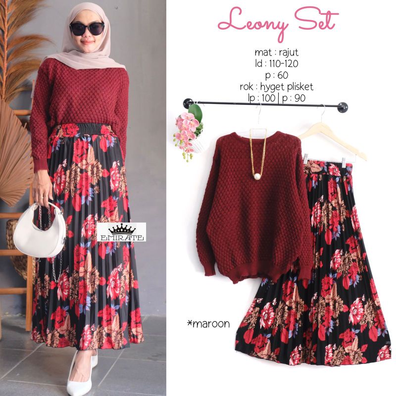 LEONY SET