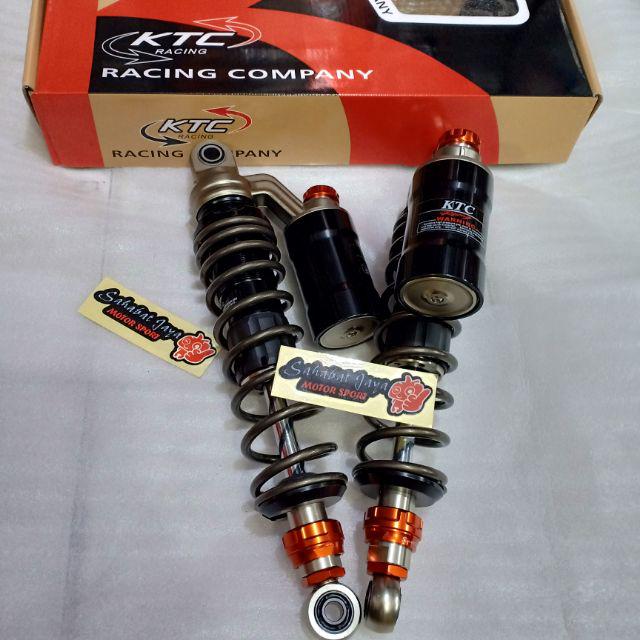 Shock Tabung Ktc Xtreme Db 2 Double Klik Rebound 340mm Bebek Supra Rx King Kharisma Revo Blade Smash Shopee Indonesia