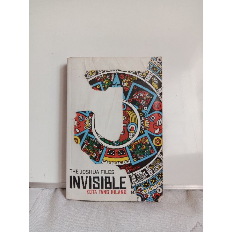 THE JOSHUA FILES INVISIBLE KOTA YANG HILANG