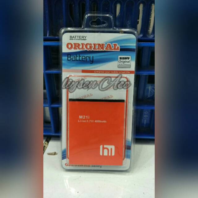 Batre /baterai Himax m21i.original....