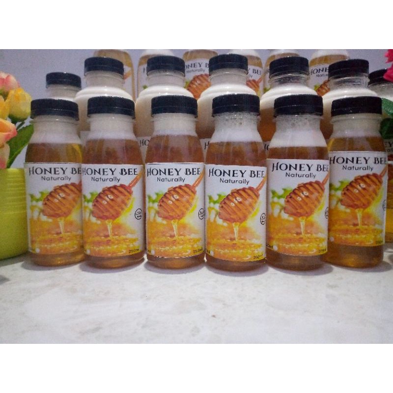 

Madu Murni Honey 100ml