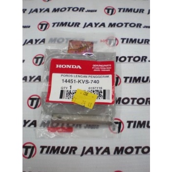 PEN TEMLAR VERZA / NEW MEGAPRO AHM 14451-KVS-740 Kode 702441