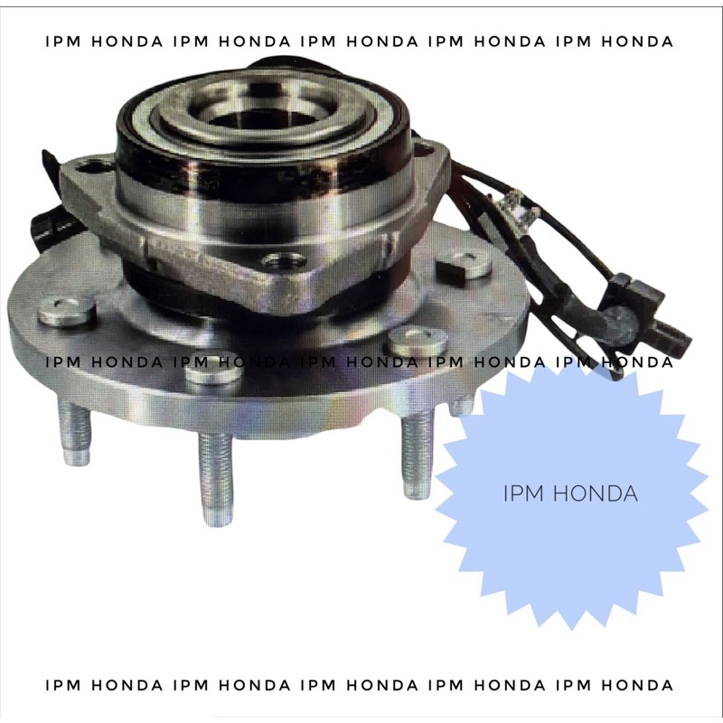 Hummer H3 Hub Bearing Lahar Roda Depan atau Belakang Hummer H3 2010 2011 2012 2013 2014 2015