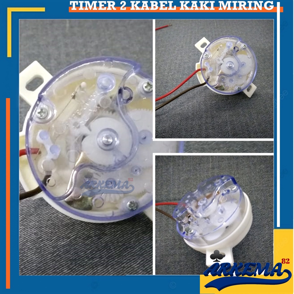 TIMER SPIN | TIMER PENGERING | TIMER MESIN CUCI | TIMER 2KABEL | TIMER PENGERING DUDUKAN KAKI MIRING MULTI