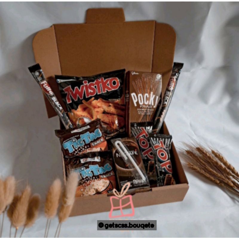 

Hampers Snack