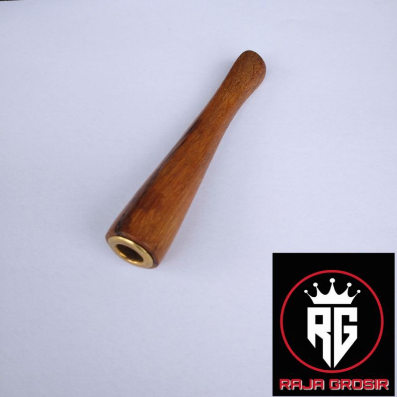 pipa once kayu gaharu model duyung KS 222