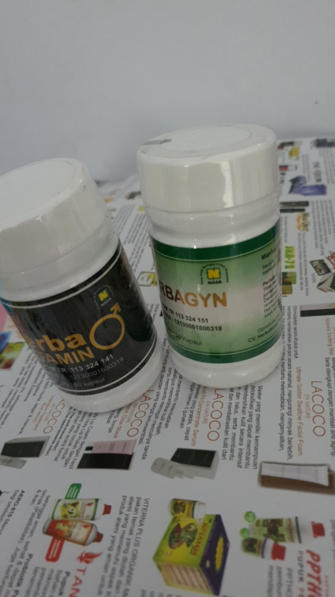 Paket Perkasa Pria Dewasa |atasi Sperma Encer