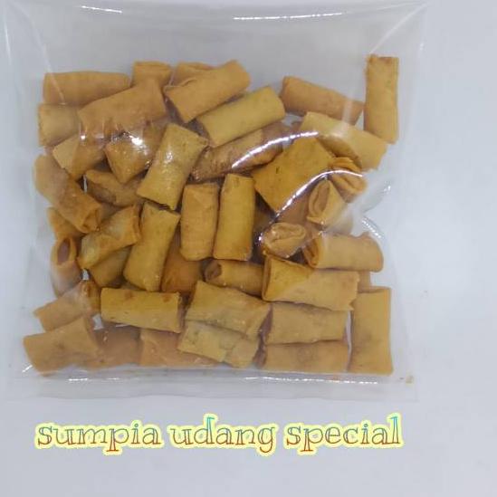 

RO3♥ SUMPIA UDANG SPECIAL KHAS BANDUNG SUMPIAH ISI UDANG ENAK BANGET Trend