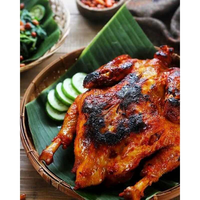 

ayam bakar taliwang