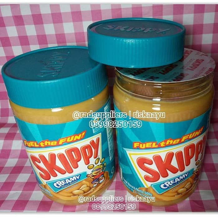 

Skippy Creamy 500gram- Product & Harga terbaik..