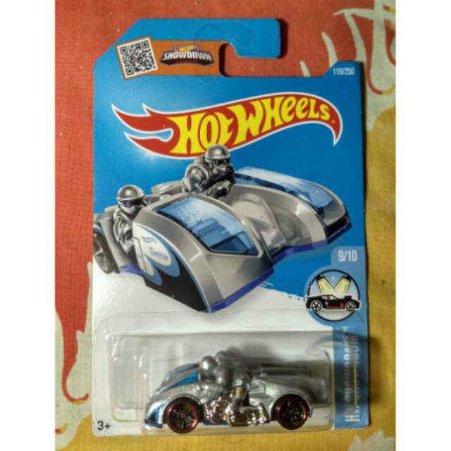 Hotwheels Error Side Ripper diecast