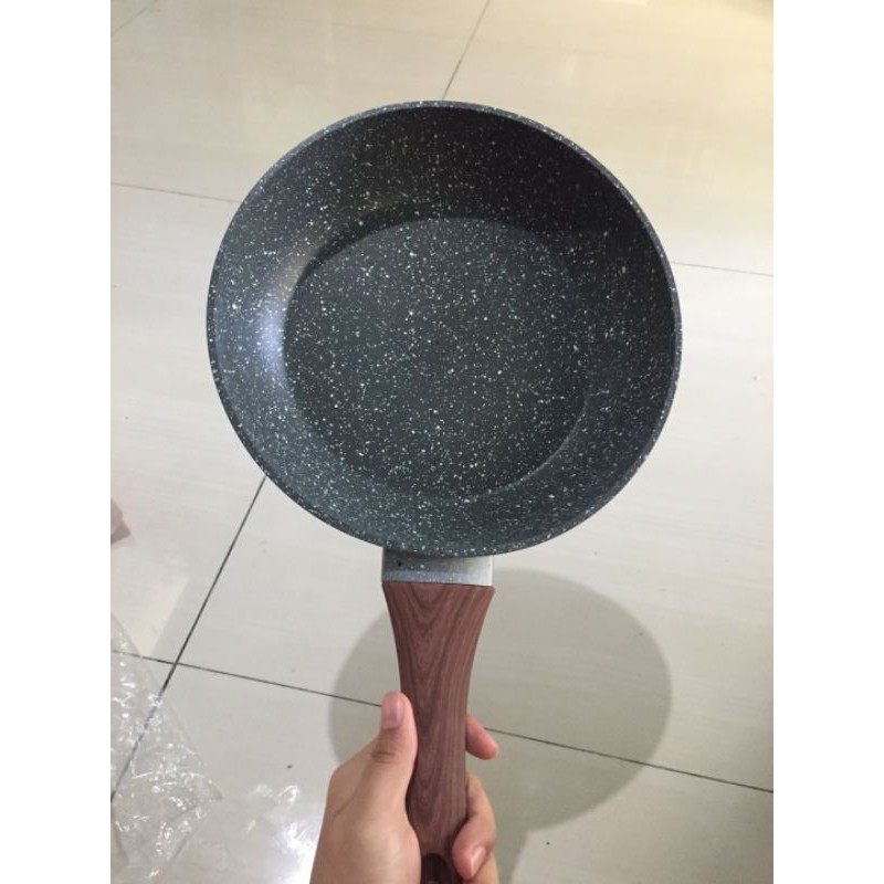 Cypruz Fry Pan Marble Induksi 20cm FP-0630