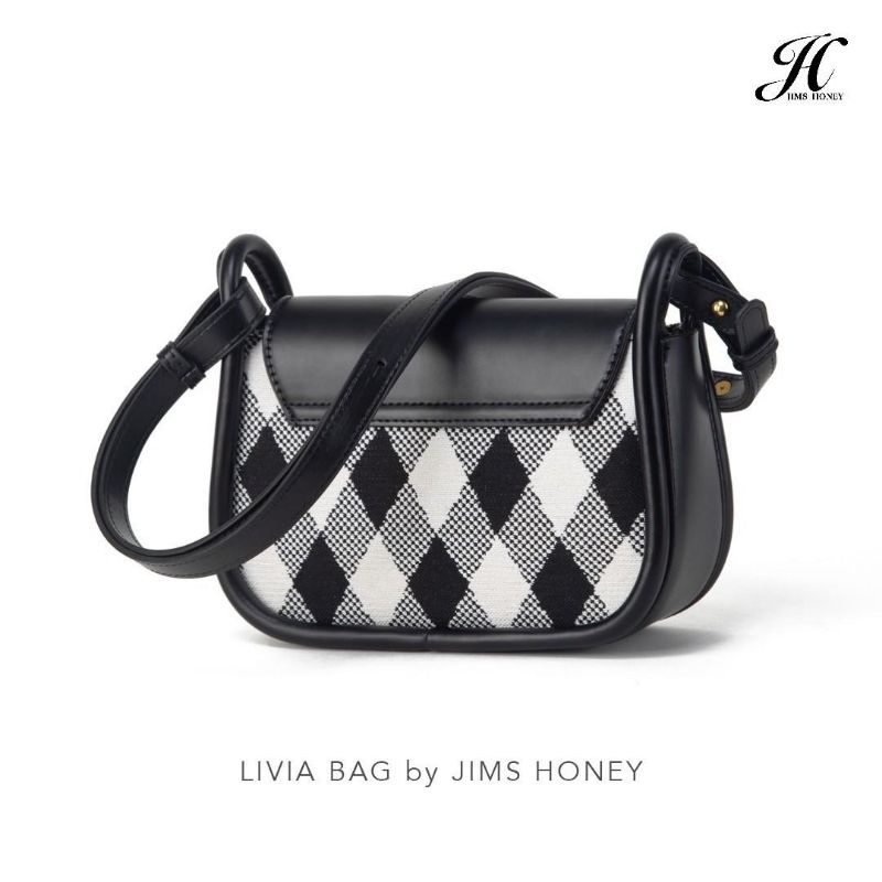 JIMS HONEY LIVIA BAG TAS SELEMPANG WANITA