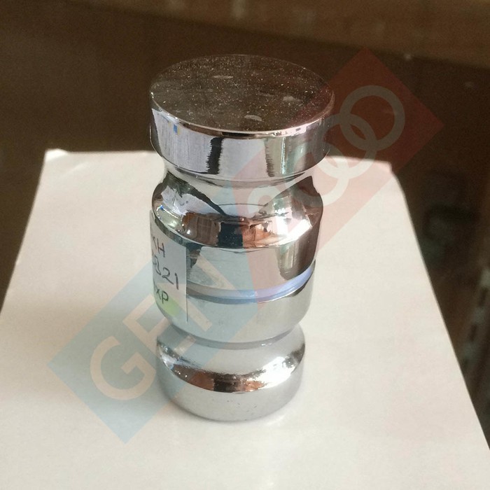 handel knob pintu kaca round glass handle knob shower door knob handle