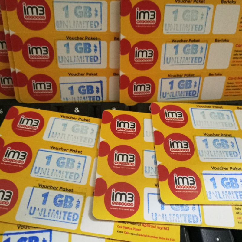 indosat 1gb unlimited