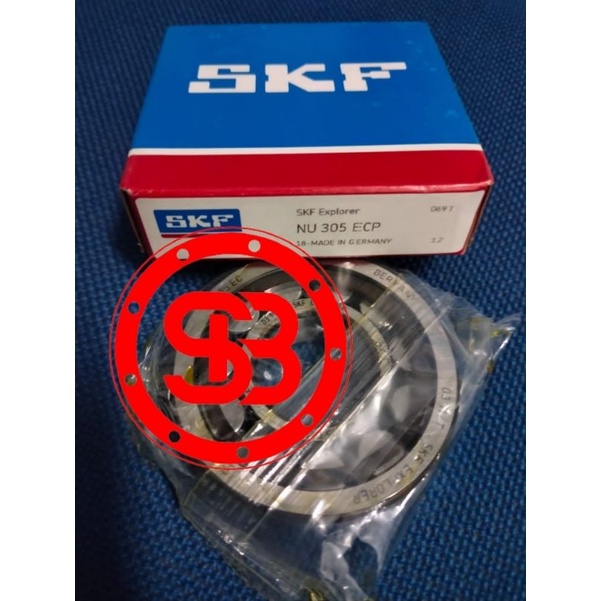 Bearing NU 305 ECP SKF ORIGINAL