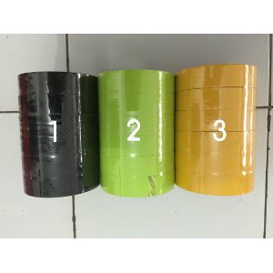 

Lihat Detail Lakban Plastik Warna Warni 1 Inch Grosir Lebaran