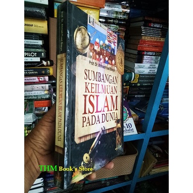 Sumbangan Keilmuwan ISLAM pada Dunia