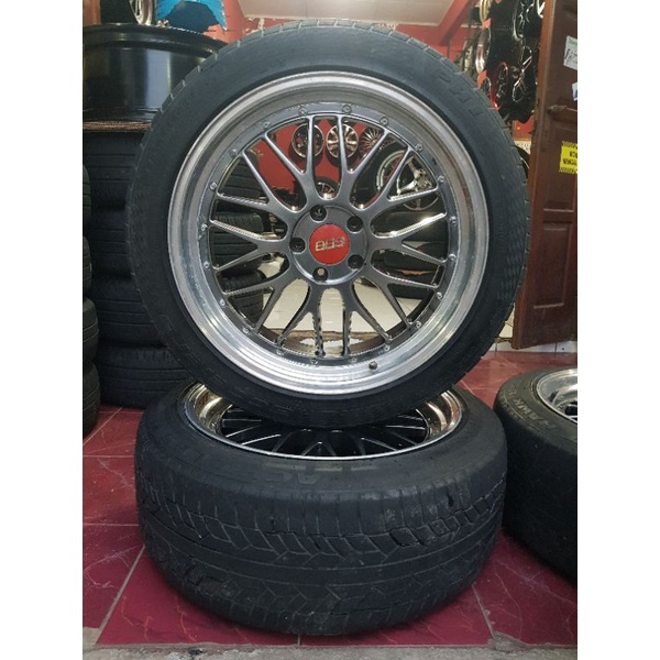 Velg R20 Dalchaebi