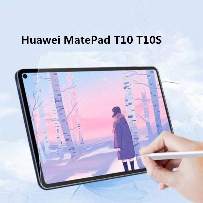 Pelindung Layar Tempered Glass Untuk Huawei Matepad Pro / M6 / T 10s / T 10