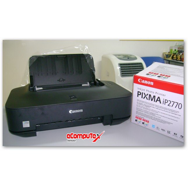 PRINTER CANON PIXMA IP-2770 (RESMI)