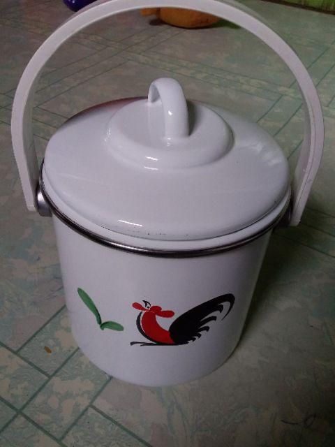 Rantang Tunggal 15cm Ayam