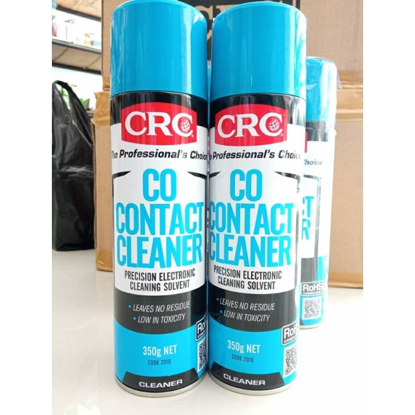 CRC Co Contact Cleaner 350gr Original Made in Australia