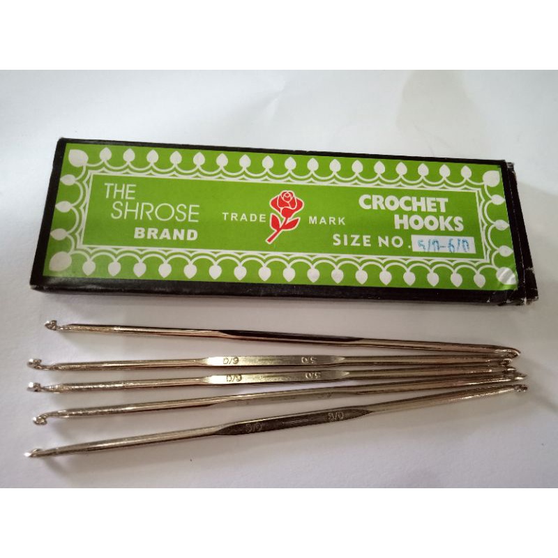HAK PEN/JARUM RAJUT Per-pack