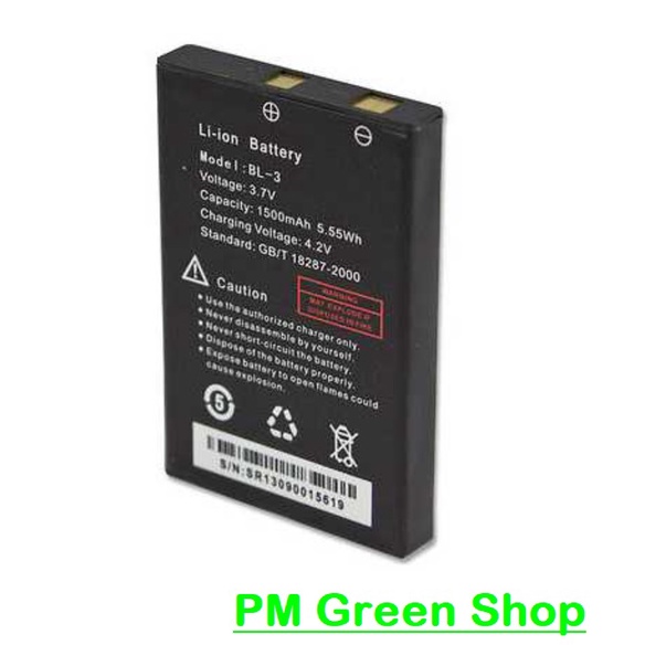 Baterai HT Yaesu VX3 1500 mAh model BL 3