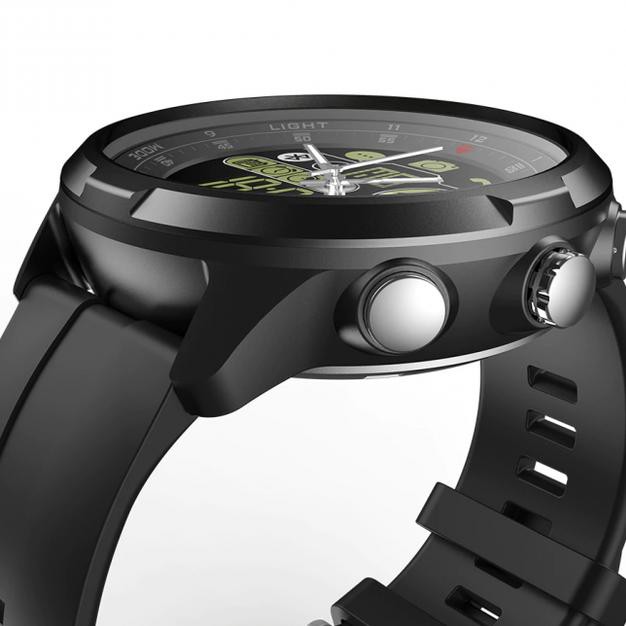 rugged hybrid smartwatch