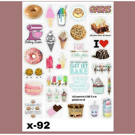 

STIKER TUMBLR X-92