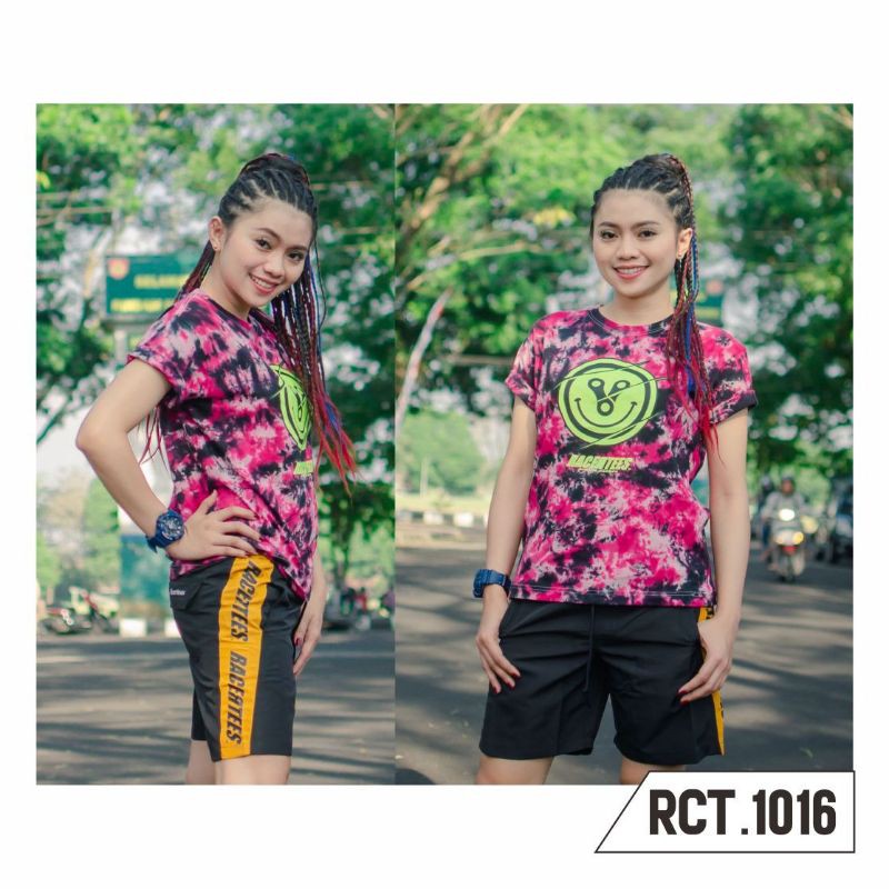 RACERTEES ORIGINAL SMILE CODE:RCT.1016