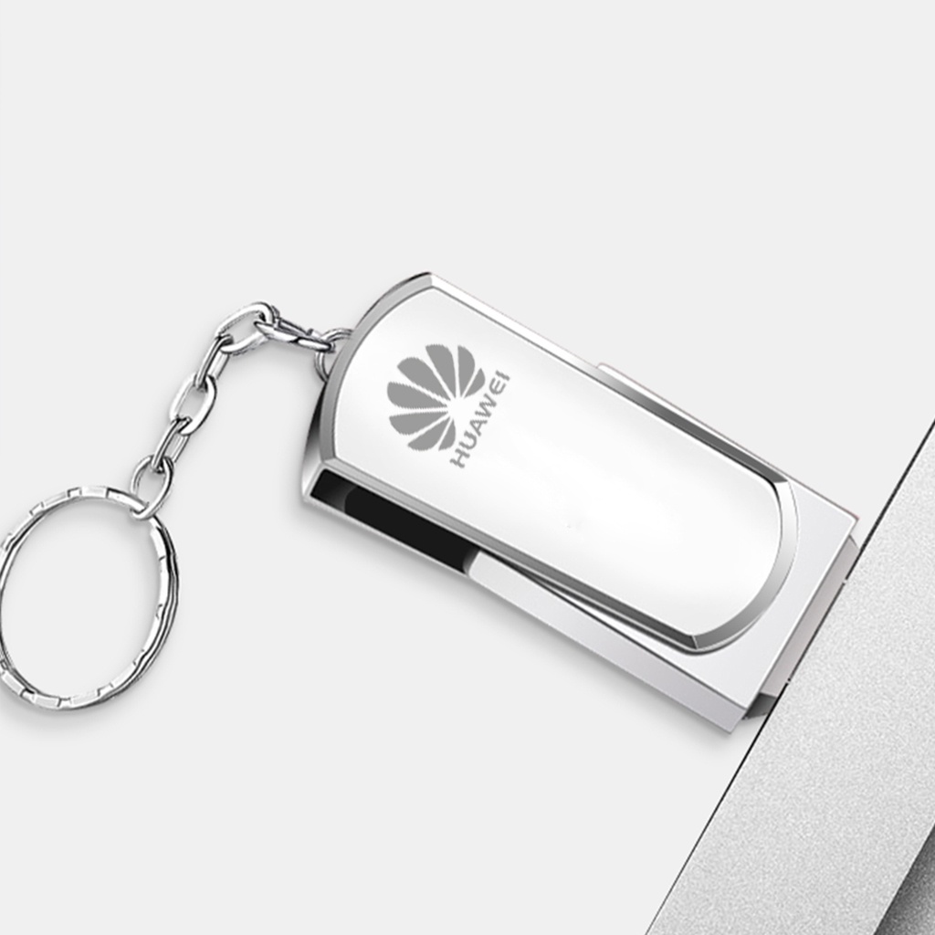 Huawei Flashdisk Putar 360 Derajat Kapasitas 4GB / 8GB / 16GB / 32GB / 64GB / 128GB / 256GB / 512GB / 1TB / 2.0tb / 3tb