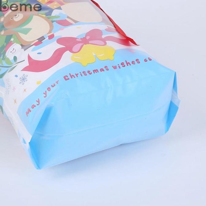 

NWRD TERVIRAL 30PCS DRAWSTRING CANDY BAG CHRISTMAS GIFT PACKAGING BAG DGFXG6563
