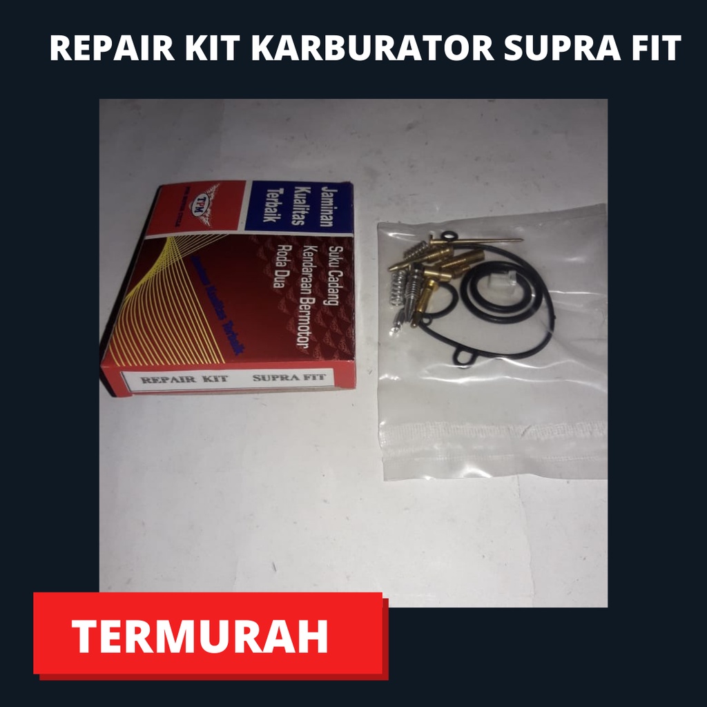 REPAIR KIT KARBU SUPRA FIT