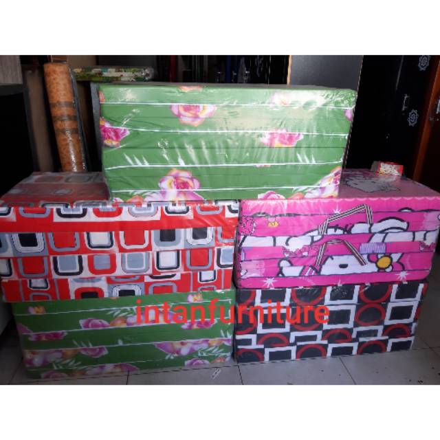 KASUR BUSA LIPAT INOAC ORIGINAL