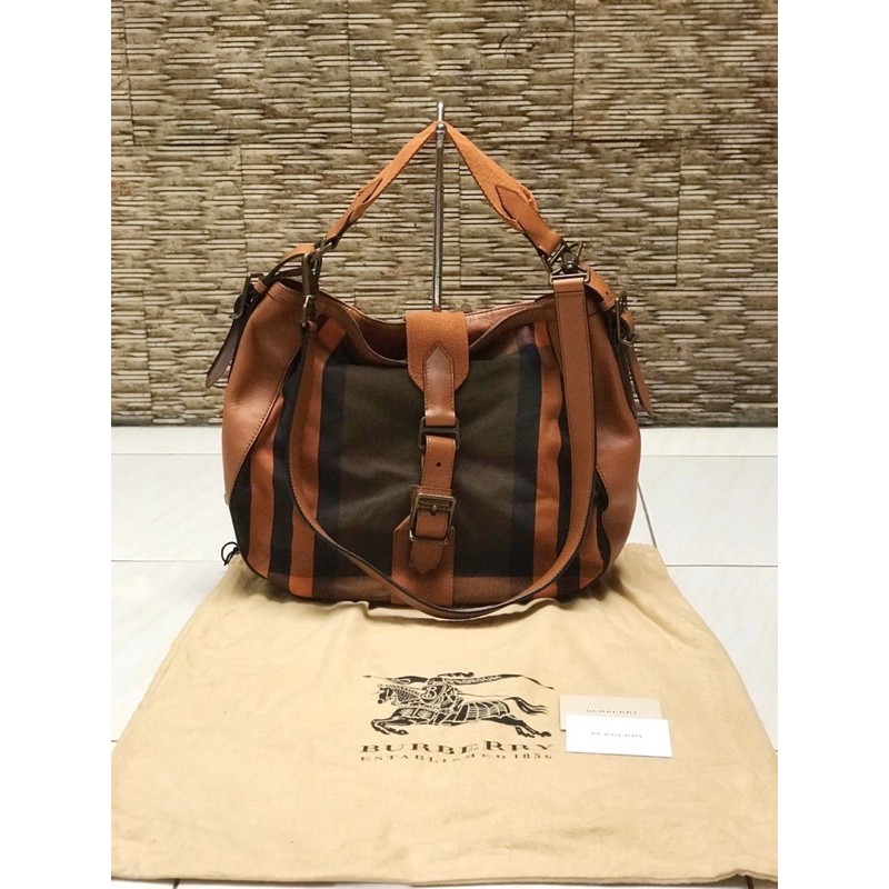 preloved burberry bag original