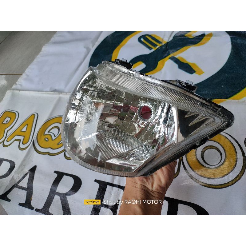 Lampu Depan Mio J / Mio Gt - Reflektor Lampu Depan Mio Gt Mio J
