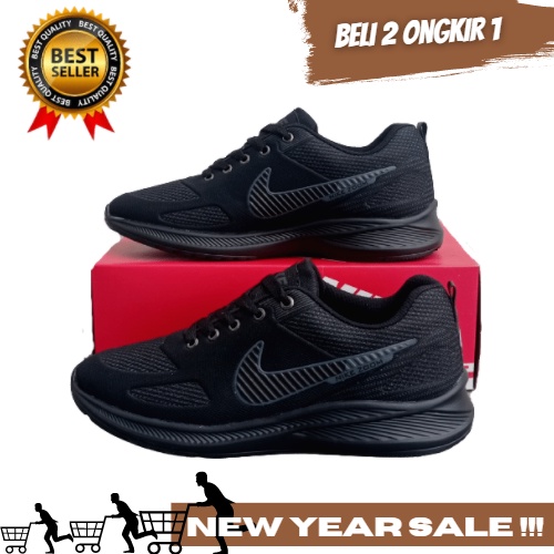 SEPATU OLAHRAGA KEREN PRIA WANITA + free box