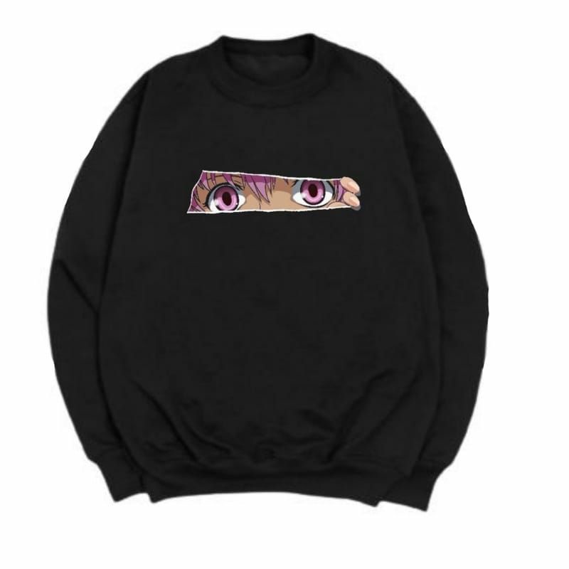 Sweater Crewneck Motif Distro Termurah UNISEX Pria-Wanita M-XL