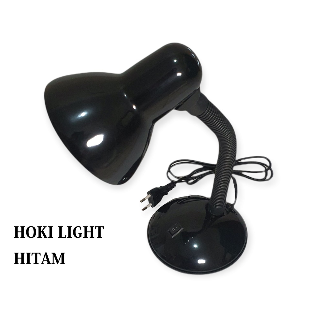 Lampu Meja / Lampu Belajar / Lampu Duduk Switch Hokilight 206