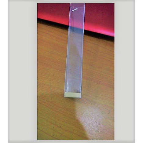 Mika Kotak Souvenir Uk 3x2x25 untuk kemasan tasbih/kipas