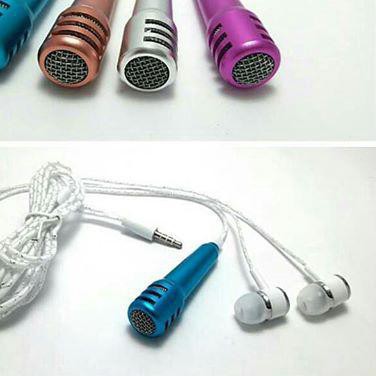 ♤ Smule Earphone+mic ❁