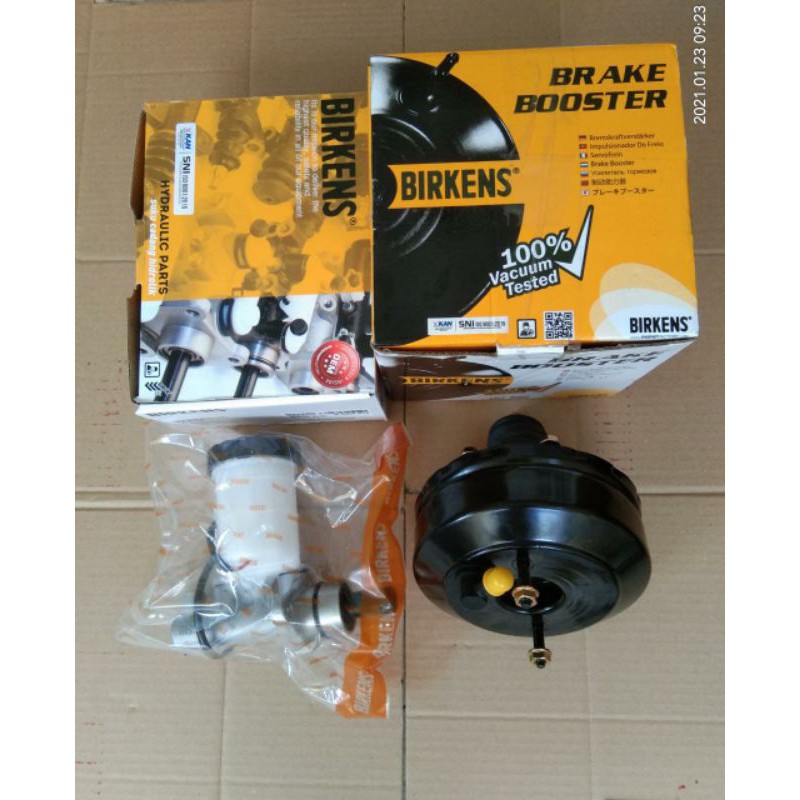 Jual boster rem master rem suzuki esteem ngerubah ke suzuki jimny