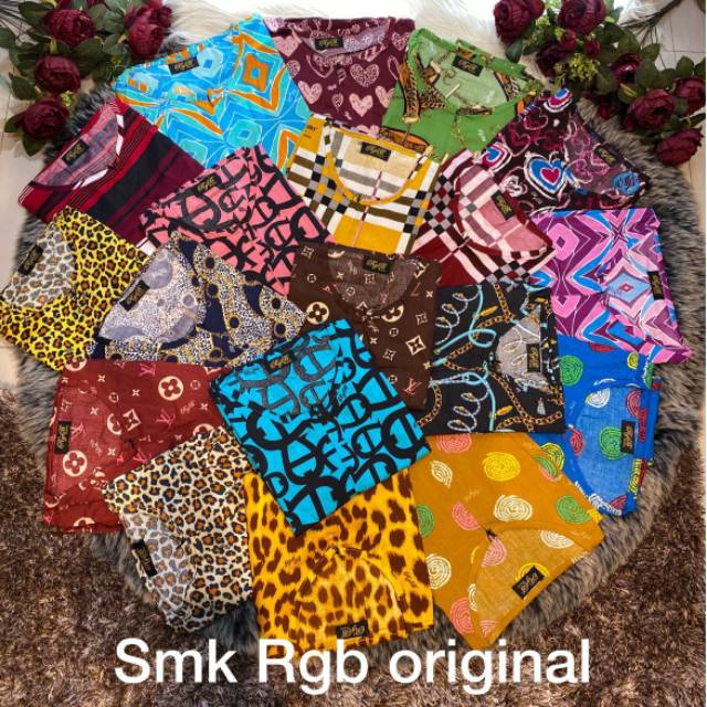 Daster RgB Original || Daster RgB Busui Semata Kaki