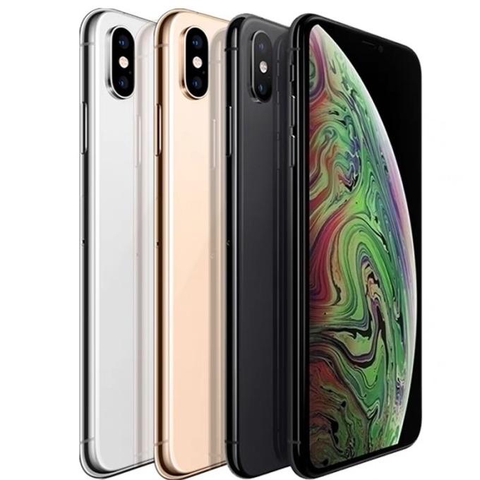 iPhone XS 64GB/256GB BEKAS ORIGINAL 100% | MULUS FULLSET/ iphone XS