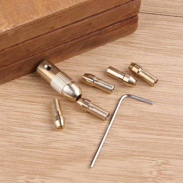Chuck/ kepala bor mini
