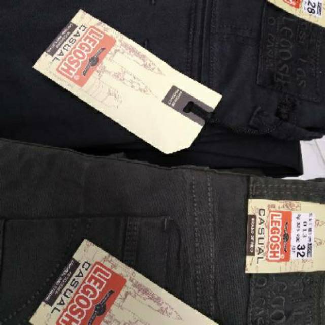 Jeans casual legosh original