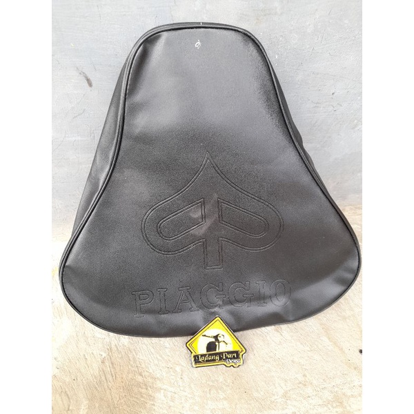 bungkus jok Cover jok depan Vespa vbb super sprint
