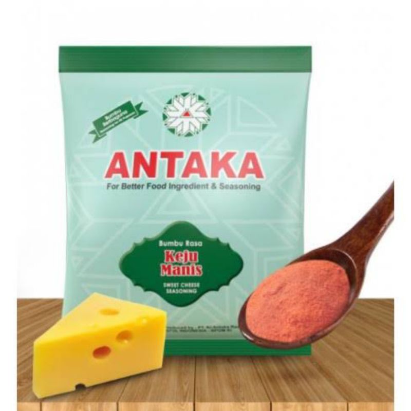 

bumbum antqka rasa keju manis | antakak rasa keju manis